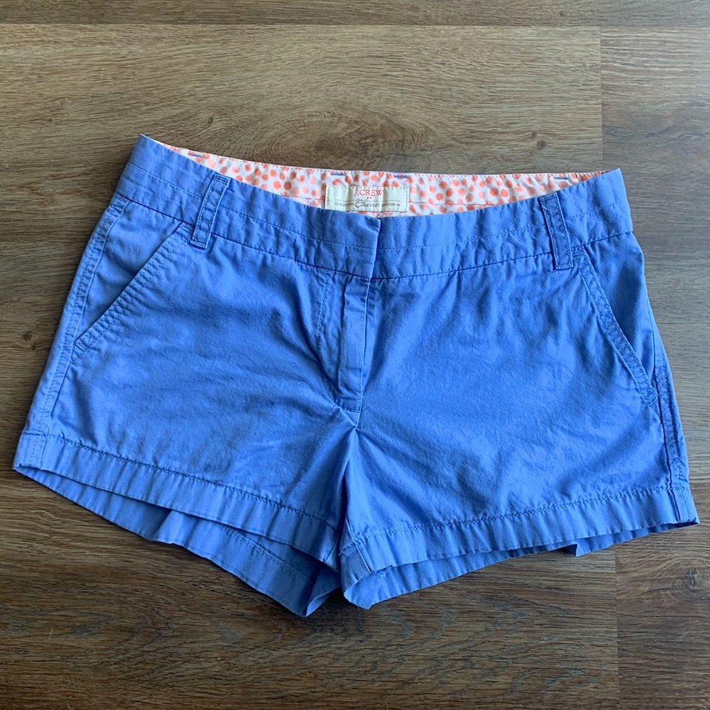 J.Crew Factory Chino Broken-In Short